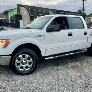 Ford F-150 XLT 4x4 2014