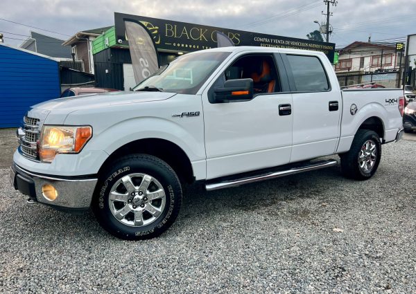 Ford F-150 XLT 4x4 2014