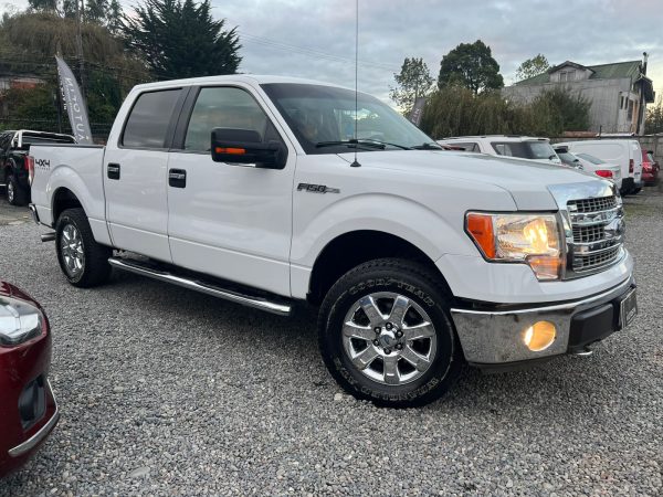 Ford F-150 XLT 4x4 2014 - Imagen 2