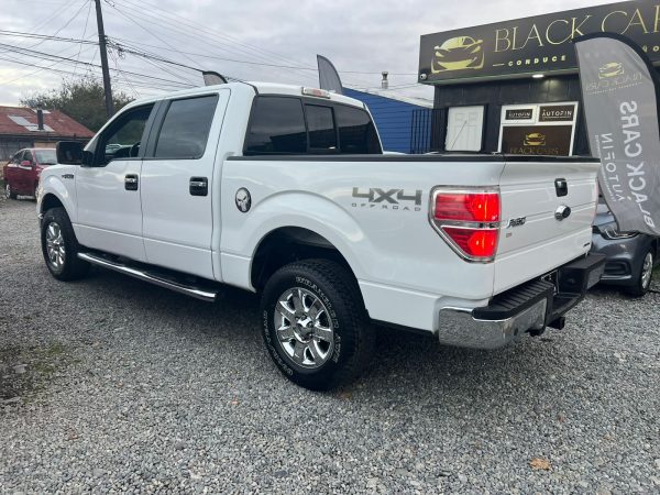 Ford F-150 XLT 4x4 2014 - Imagen 4
