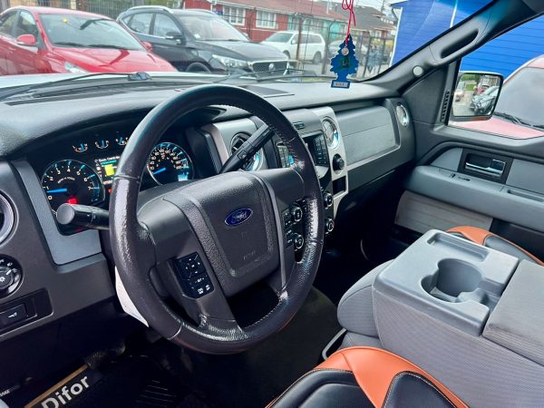 Ford F-150 XLT 4x4 2014 - Imagen 5