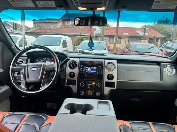 Ford F-150 XLT 4x4 2014 - Imagen 6
