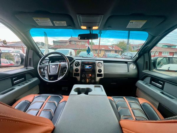 Ford F-150 XLT 4x4 2014 - Imagen 7