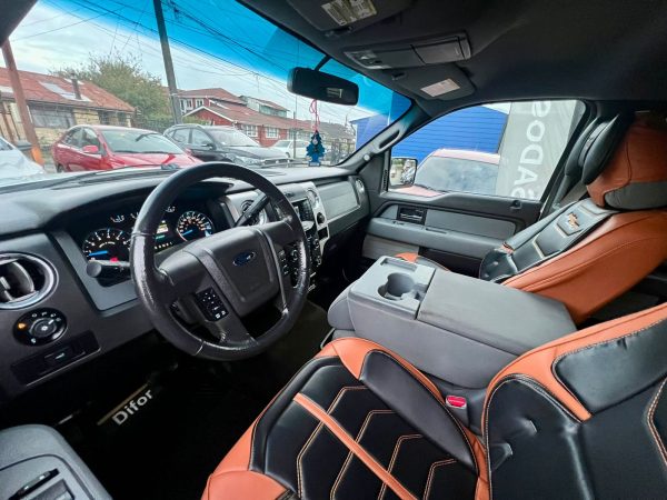 Ford F-150 XLT 4x4 2014 - Imagen 8