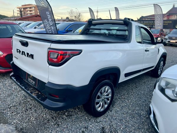Ram 700 CS 2022 - Imagen 3