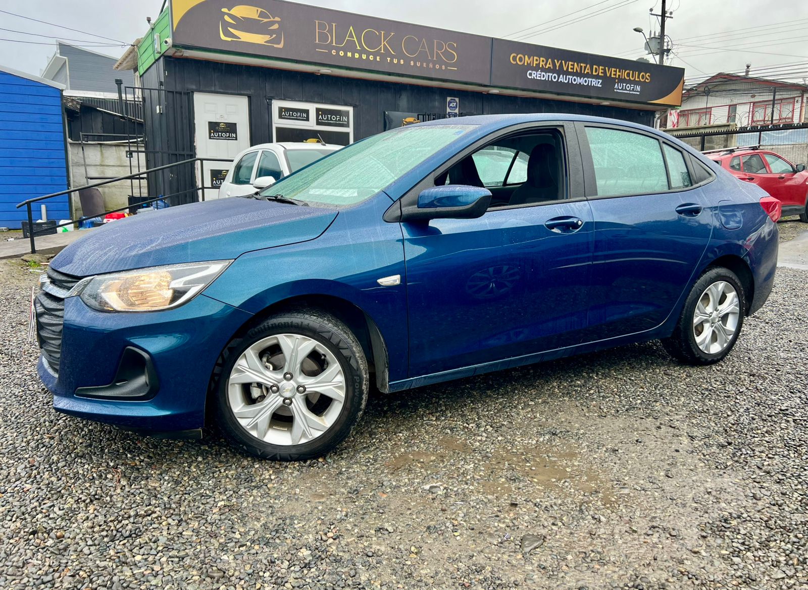 Chevrolet Onix Turbo 2024