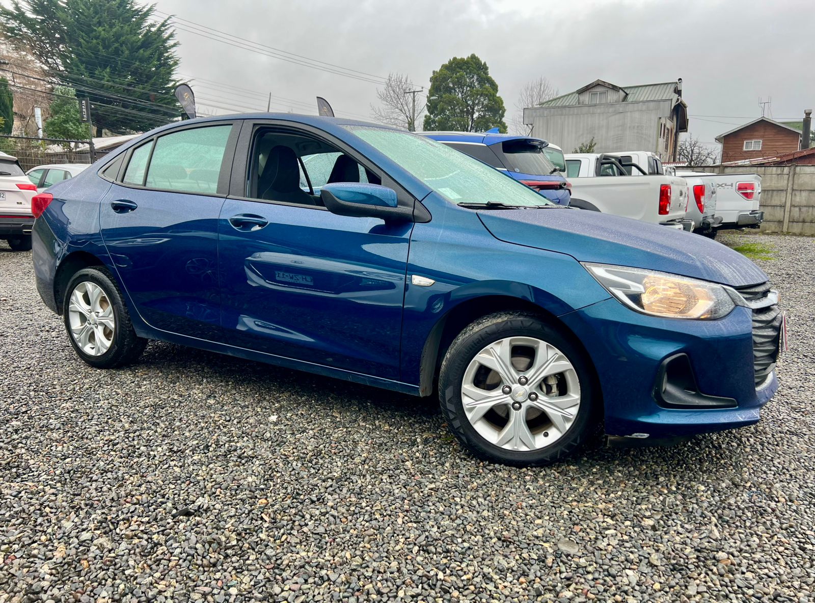 Chevrolet Onix Turbo 2024 - Imagen 2