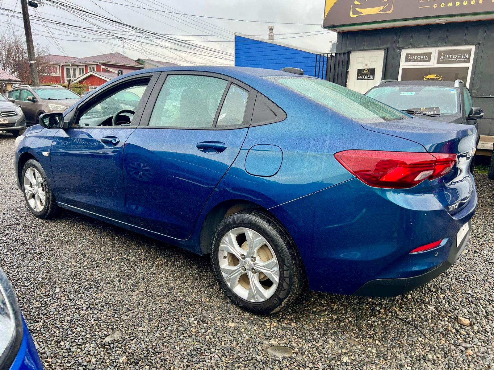 Chevrolet Onix Turbo 2024 - Imagen 3