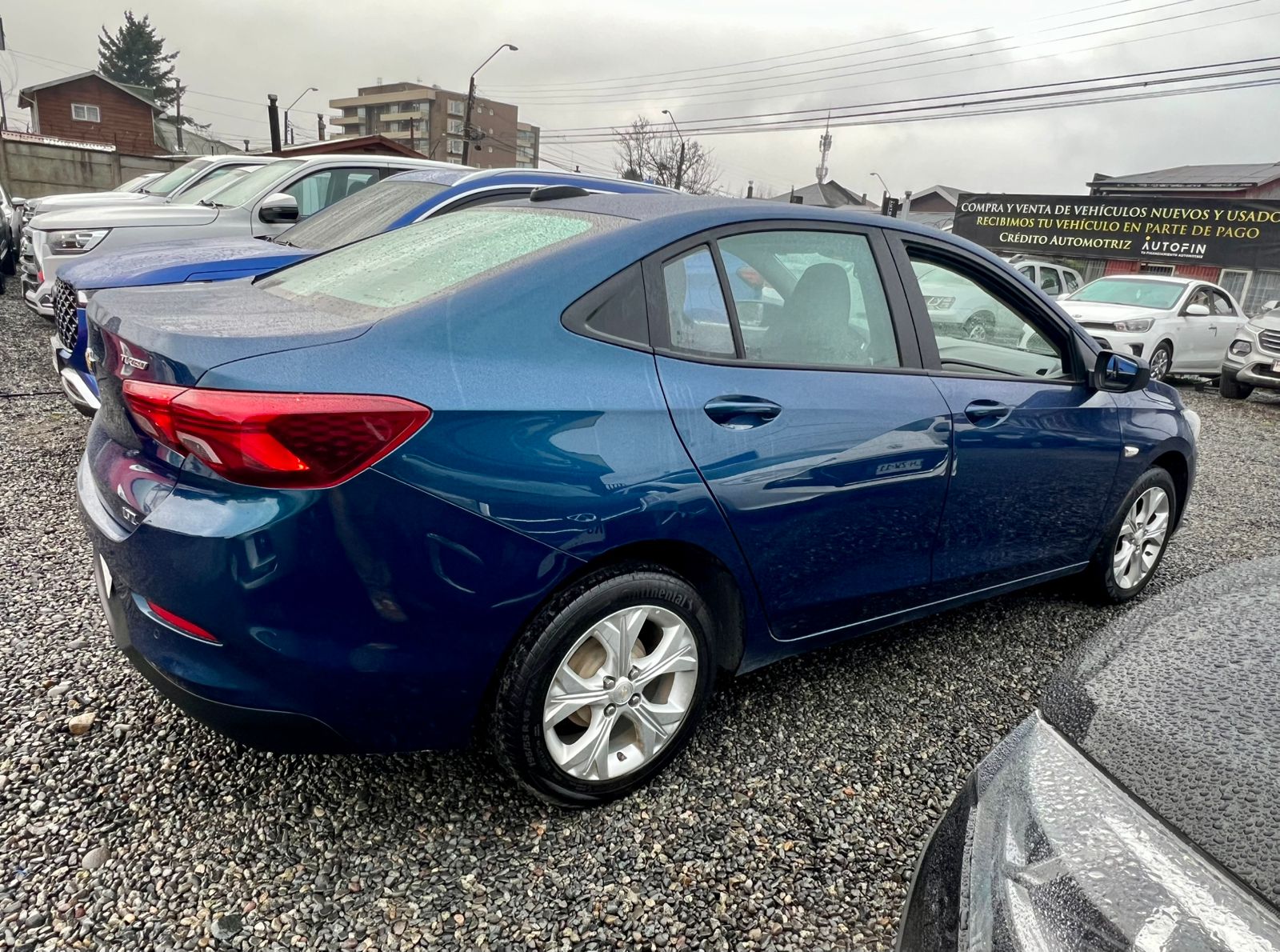 Chevrolet Onix Turbo 2024 - Imagen 4