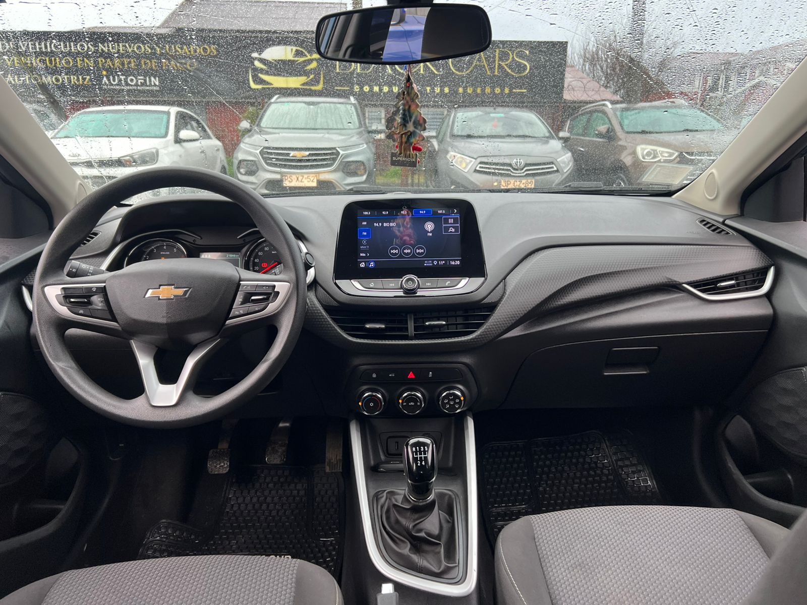 Chevrolet Onix Turbo 2024 - Imagen 5