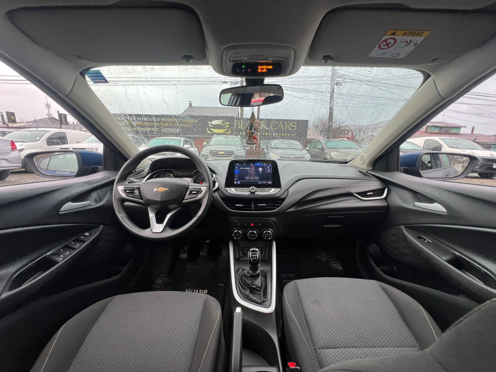 Chevrolet Onix Turbo 2024 - Imagen 6