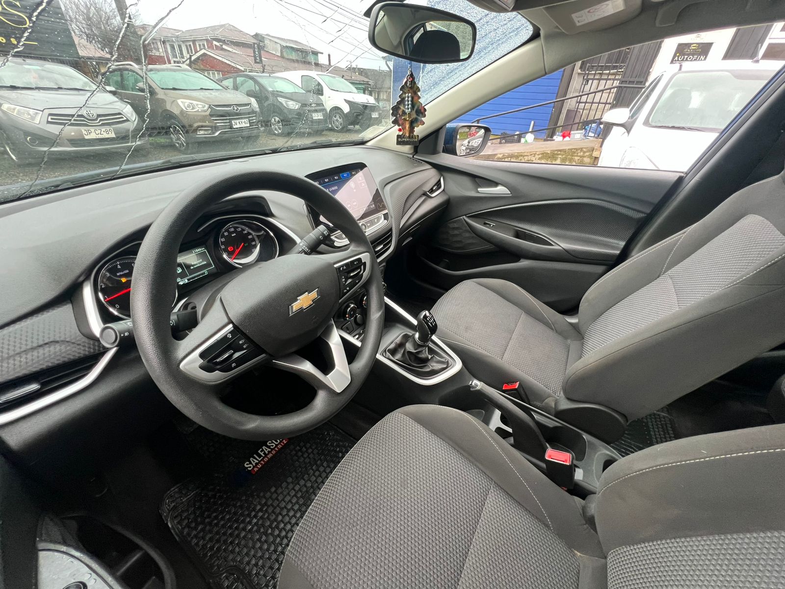 Chevrolet Onix Turbo 2024 - Imagen 7