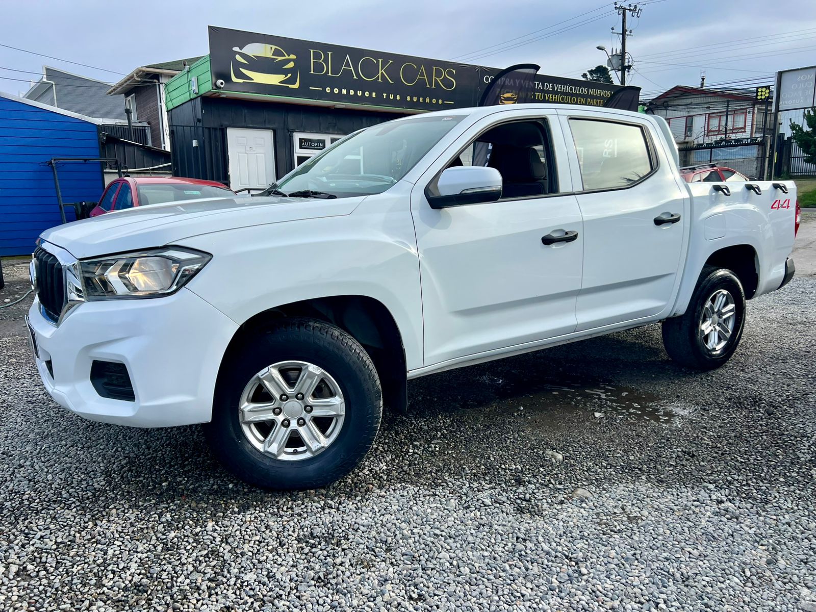 Maxus T60 2023 4x4