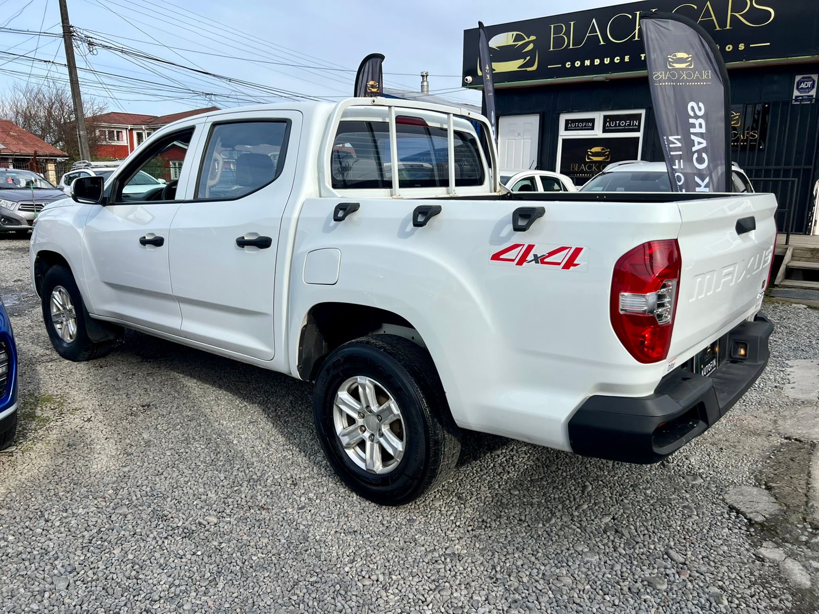 Maxus T60 2023 4x4 - Imagen 4