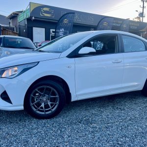Hyundai Accent 2022