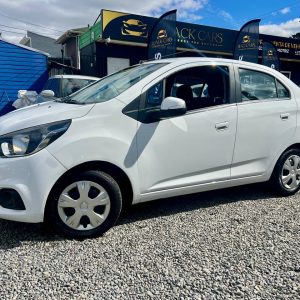 Chevrolet Spark Sedan 2021
