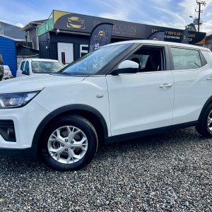Ssangyong Tivoli 2022