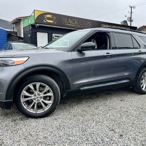 Ford EXPLORER XLT Automática 4x4 2021