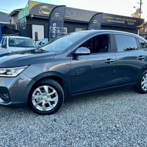Chevrolet Sail LTZ 2024