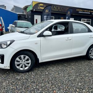 Kia Soluto 2022