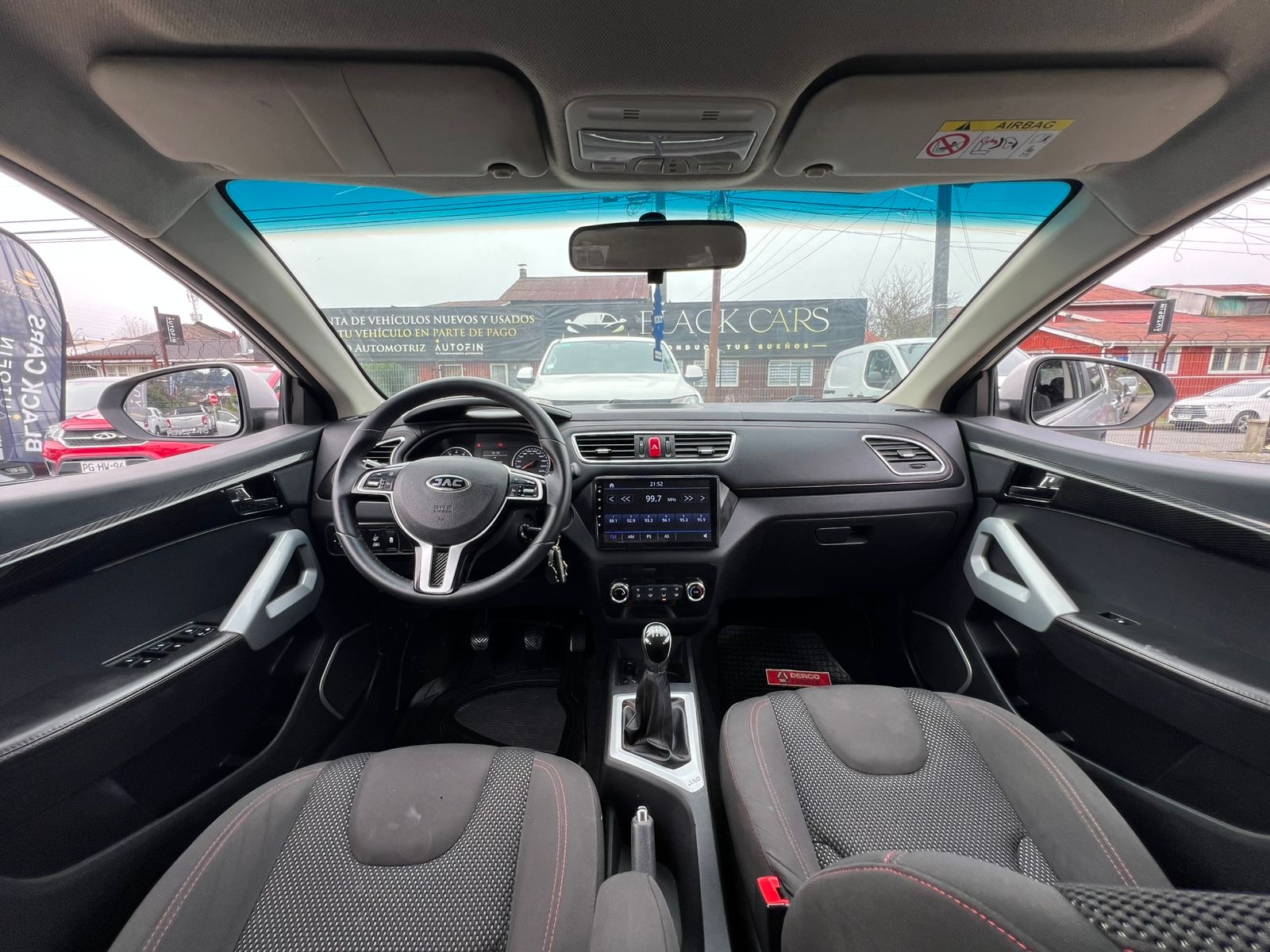 JAC JS2 2022 - Imagen 5