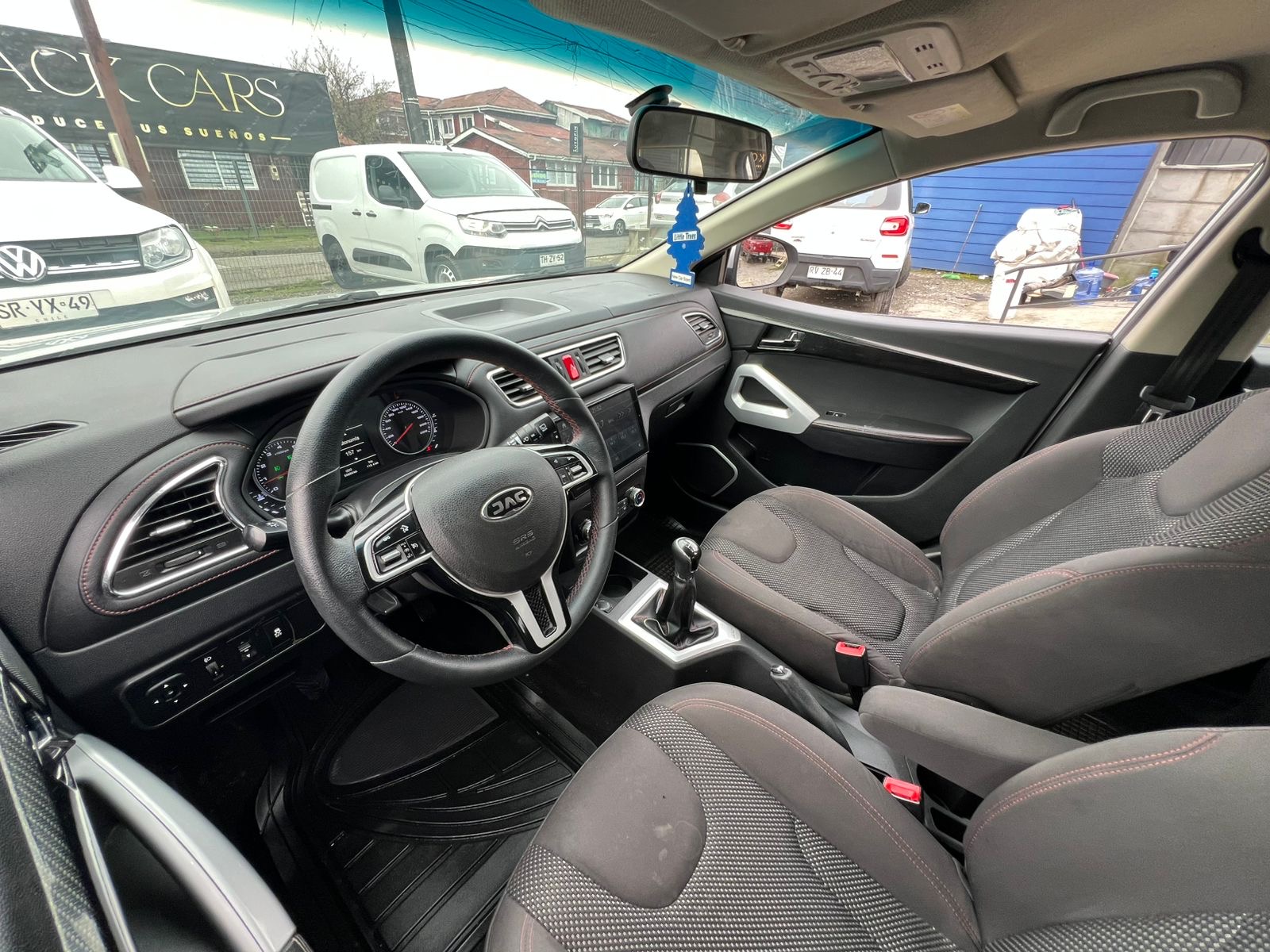 JAC JS2 2022 - Imagen 7