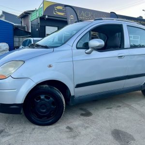 Chevrolet Spark 2014