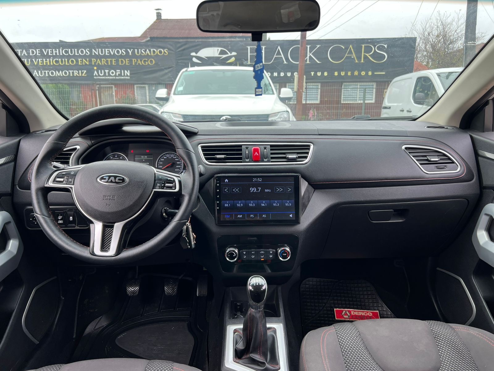 JAC JS2 2022 - Imagen 8