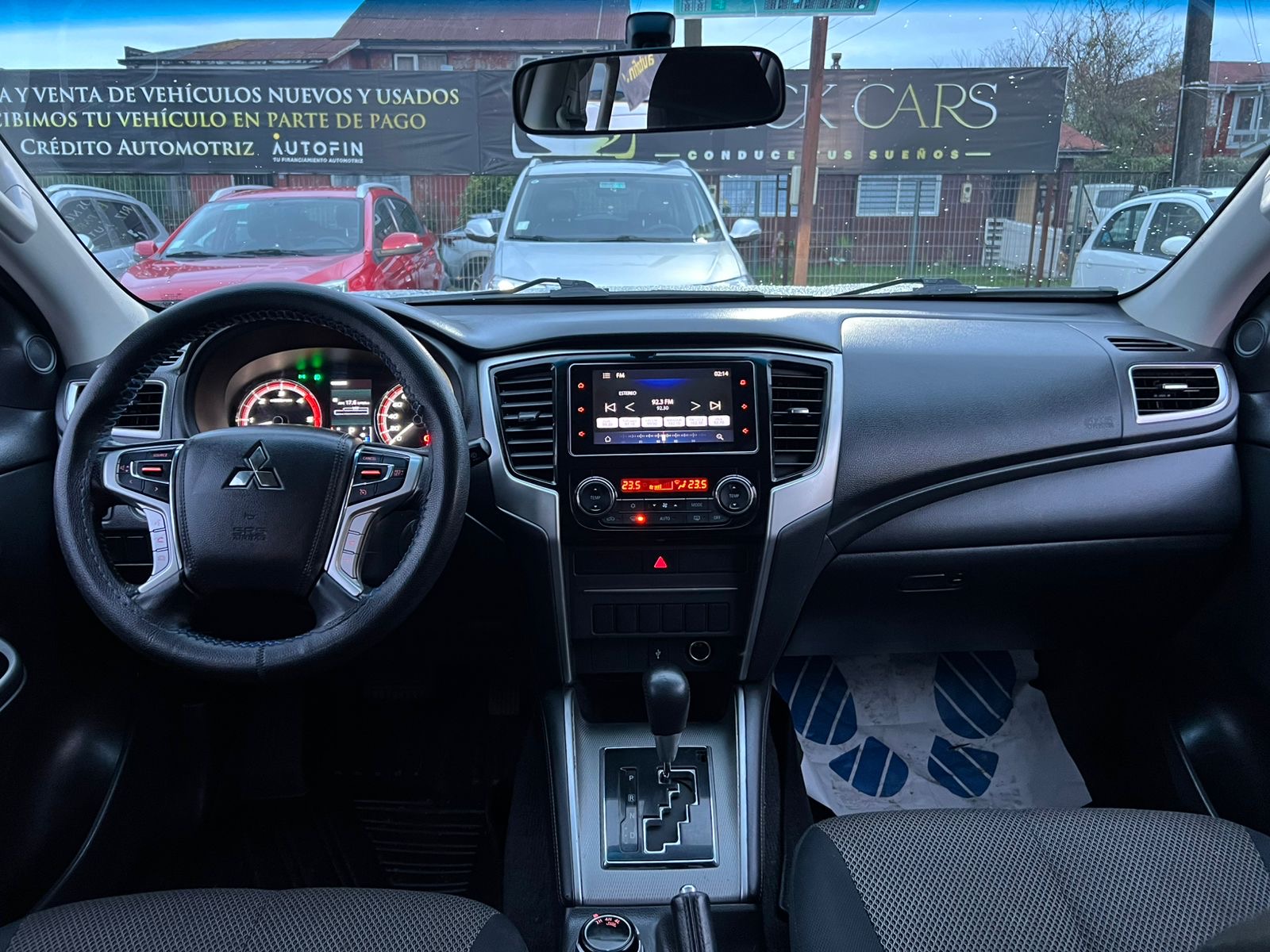 Mitsubishi L200 DAKAR AUT 4x4 2020 - Imagen 8
