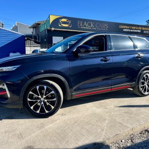 Changan X7 PLUS 2024