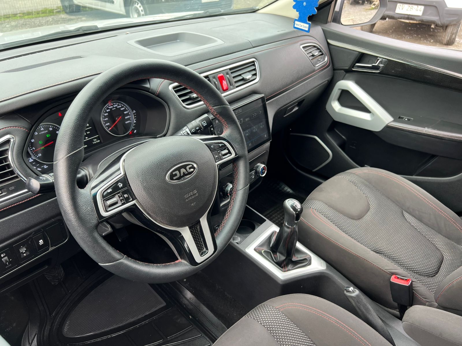 JAC JS2 2022 - Imagen 6