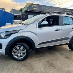 Fiat MOBI WAY 2021