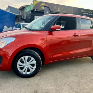 Suzuki Swift 2022
