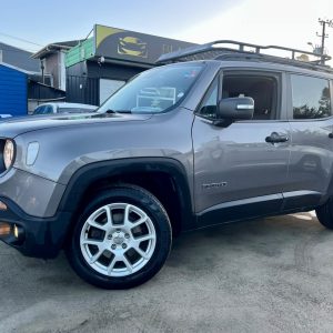 Jeep Renegade 2022