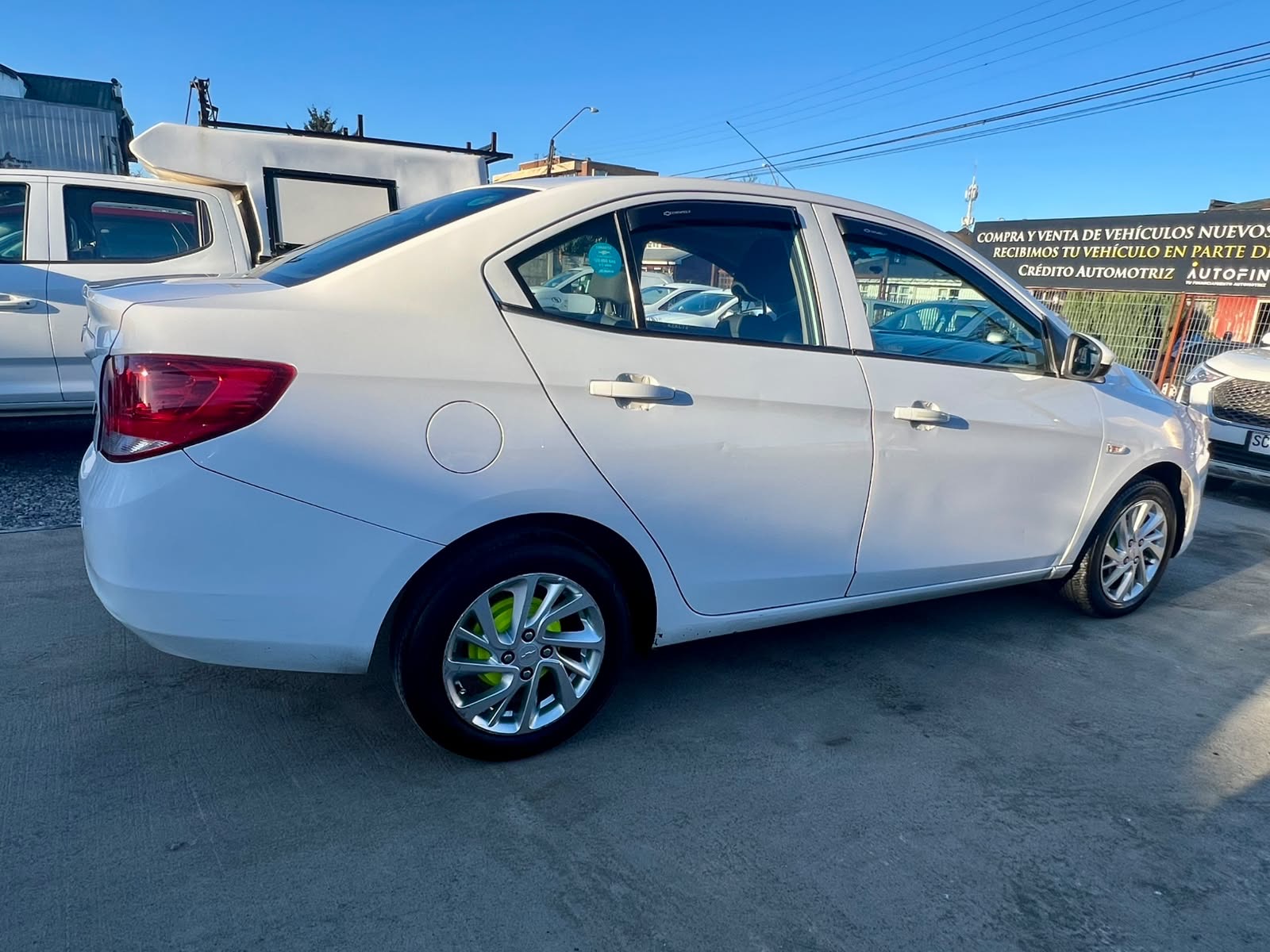 Chevrolet Sail 2019 - Imagen 3