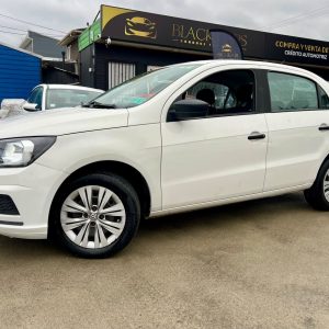 Volkswagen Voyage 2021