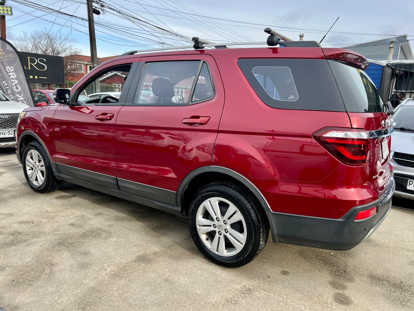 Changan CX70 2019 - Imagen 6