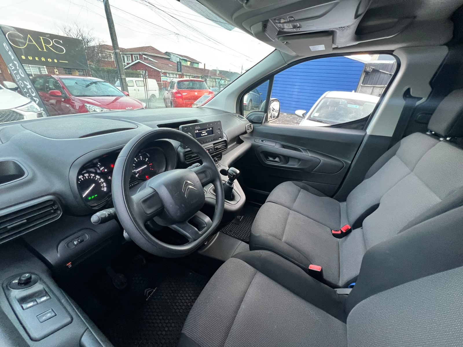 Citroen Berlingo 2024 - Imagen 5