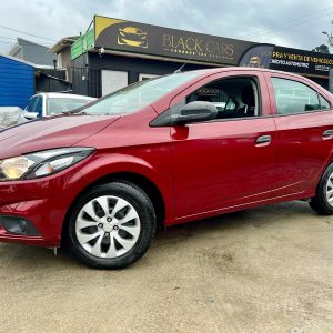 Chevrolet Prisma 2018