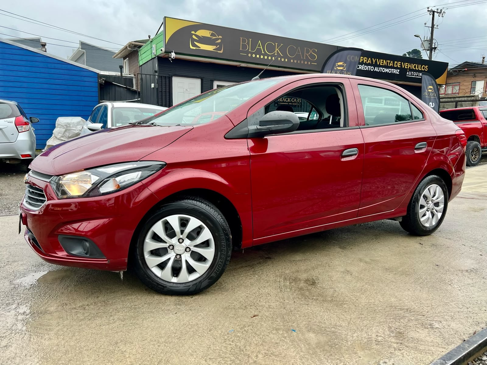 Chevrolet Prisma 2018