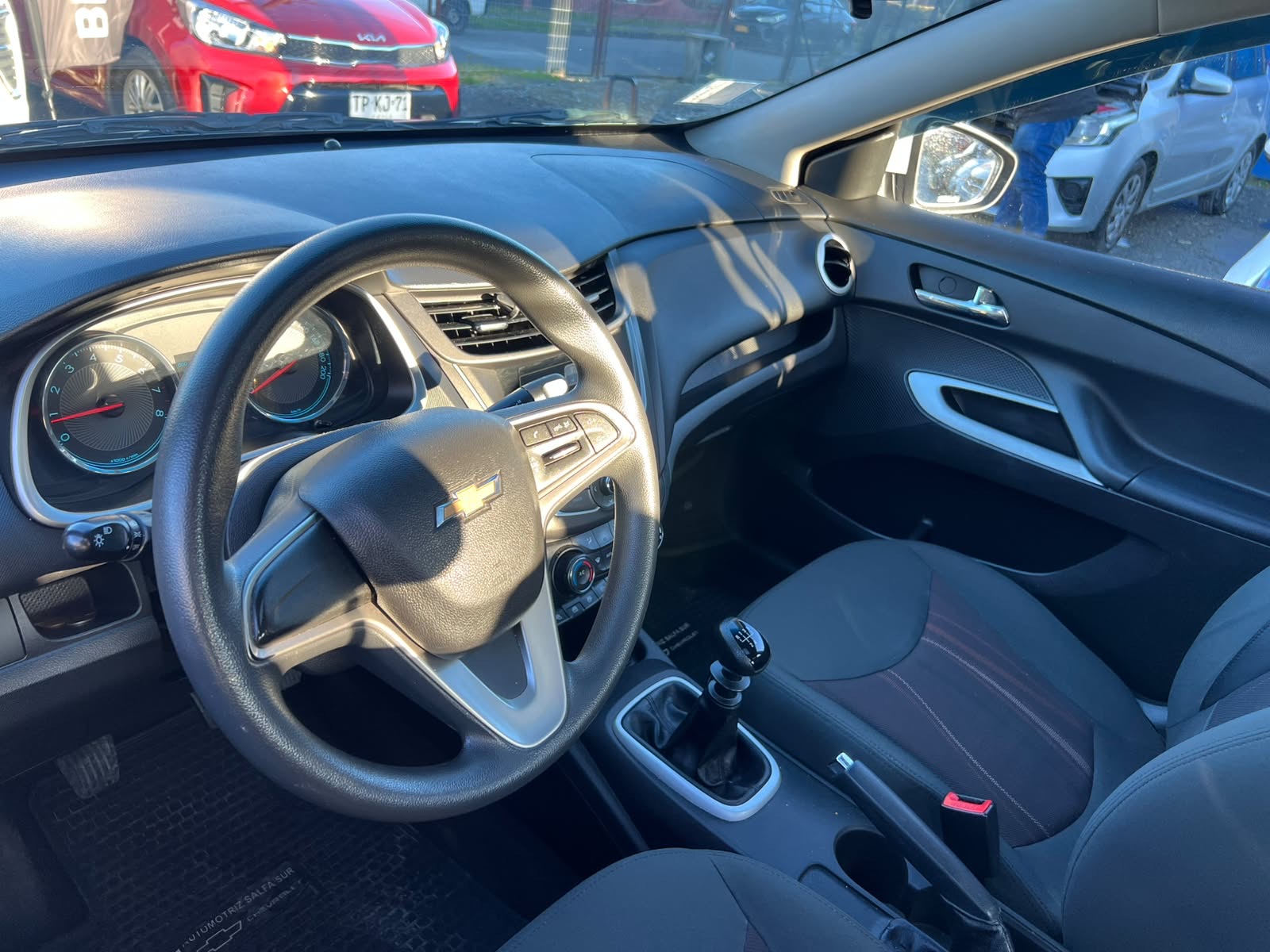 Chevrolet Sail 2019 - Imagen 7