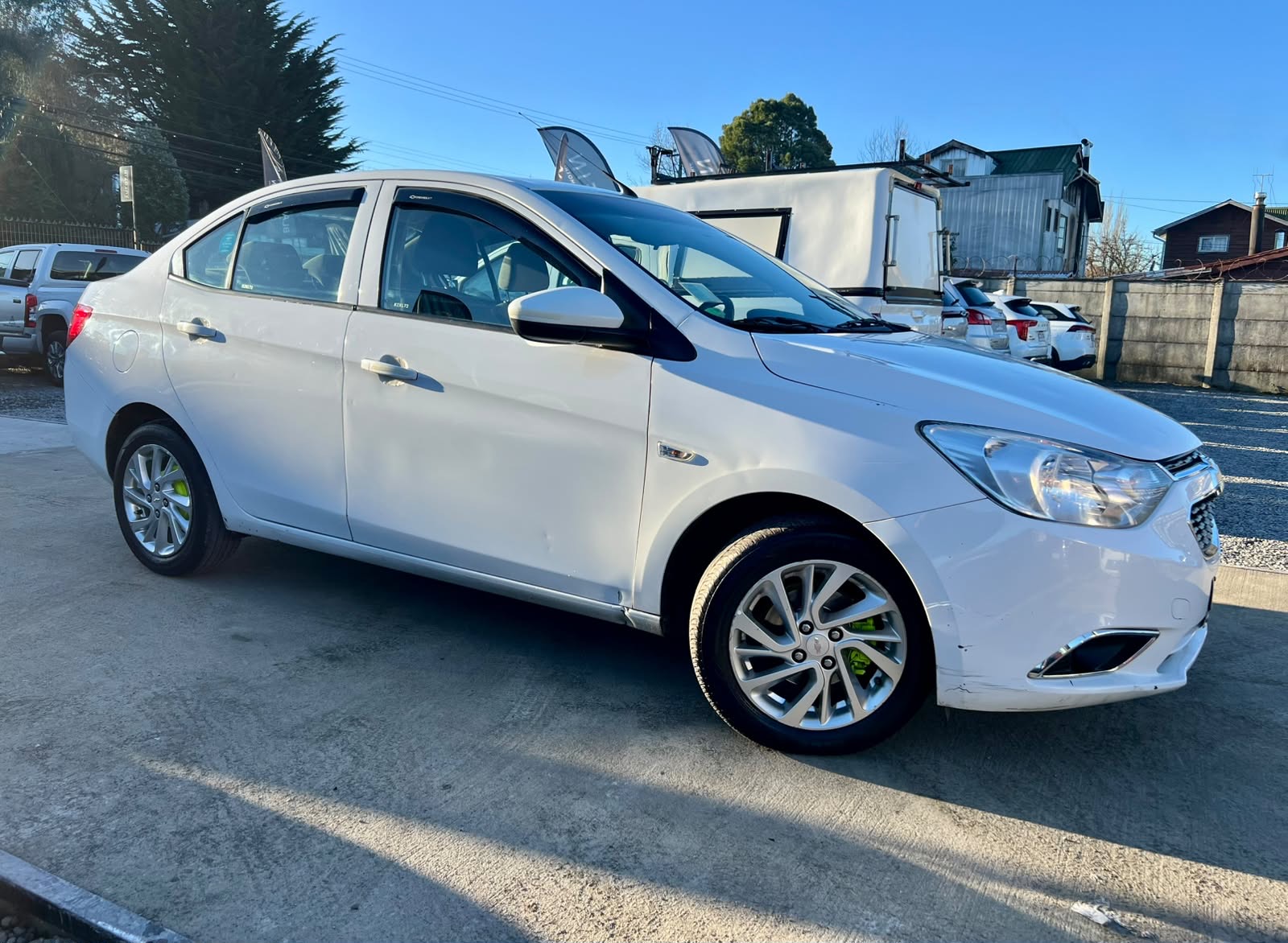 Chevrolet Sail 2019 - Imagen 2