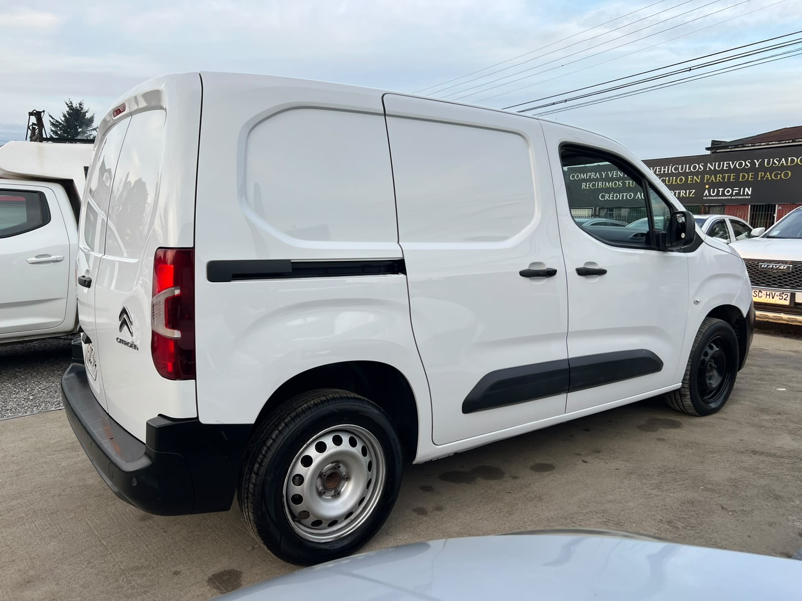 Citroen Berlingo 2024 - Imagen 4