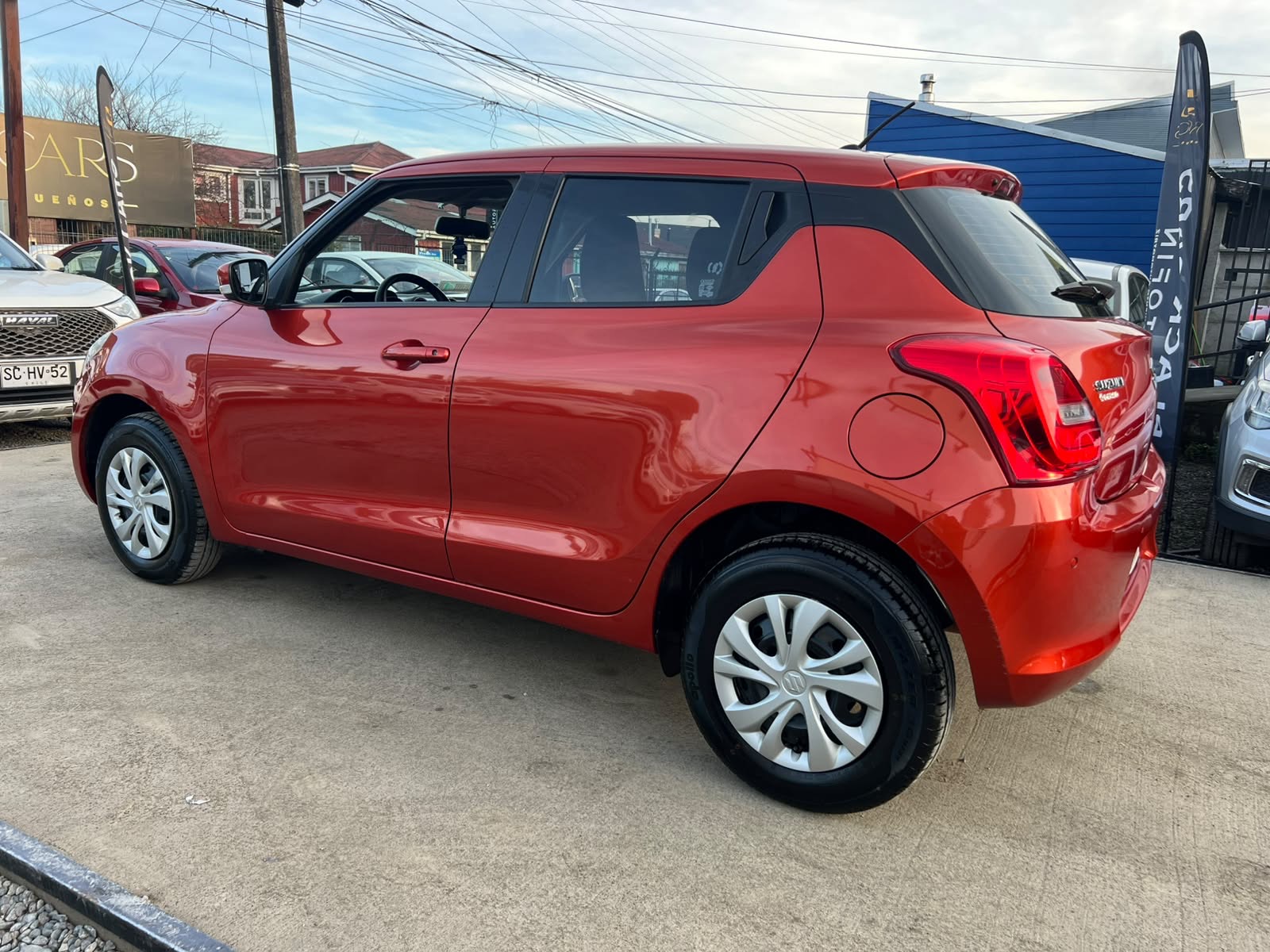 Suzuki Swift 2022 - Imagen 3