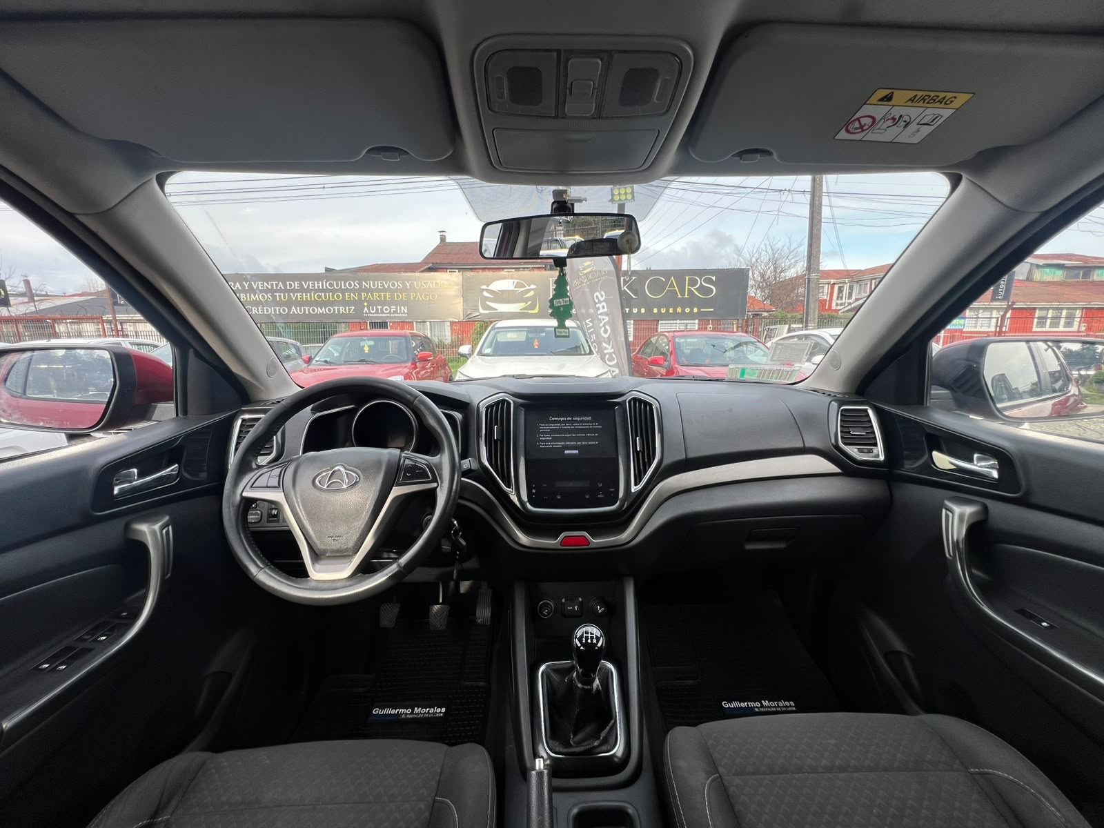 Changan CX70 2019 - Imagen 8