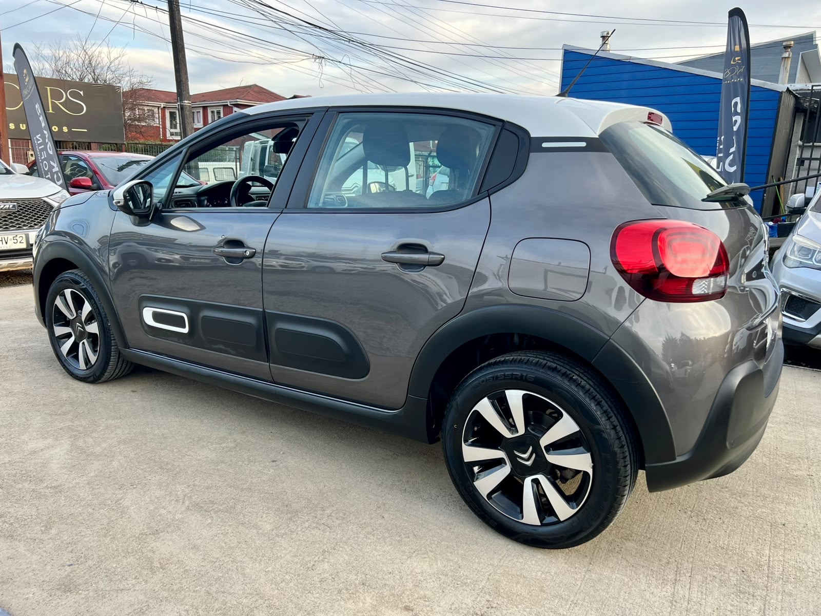 Citroen C3 Diesel 2022 - Imagen 3