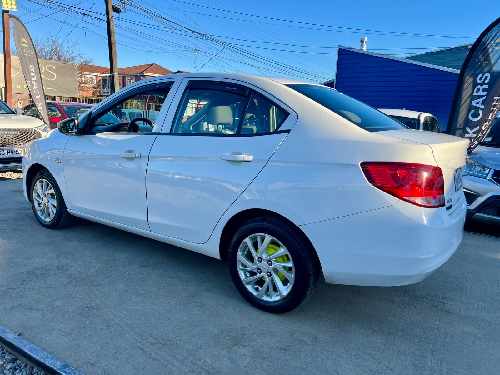 Chevrolet Sail 2019 - Imagen 4