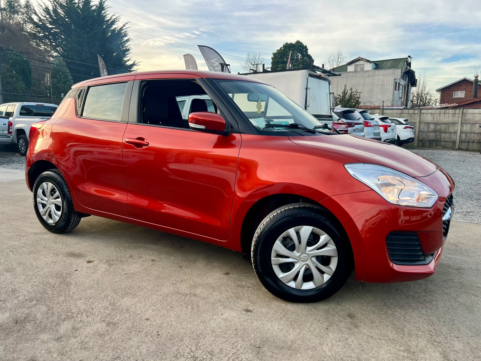 Suzuki Swift 2022 - Imagen 2