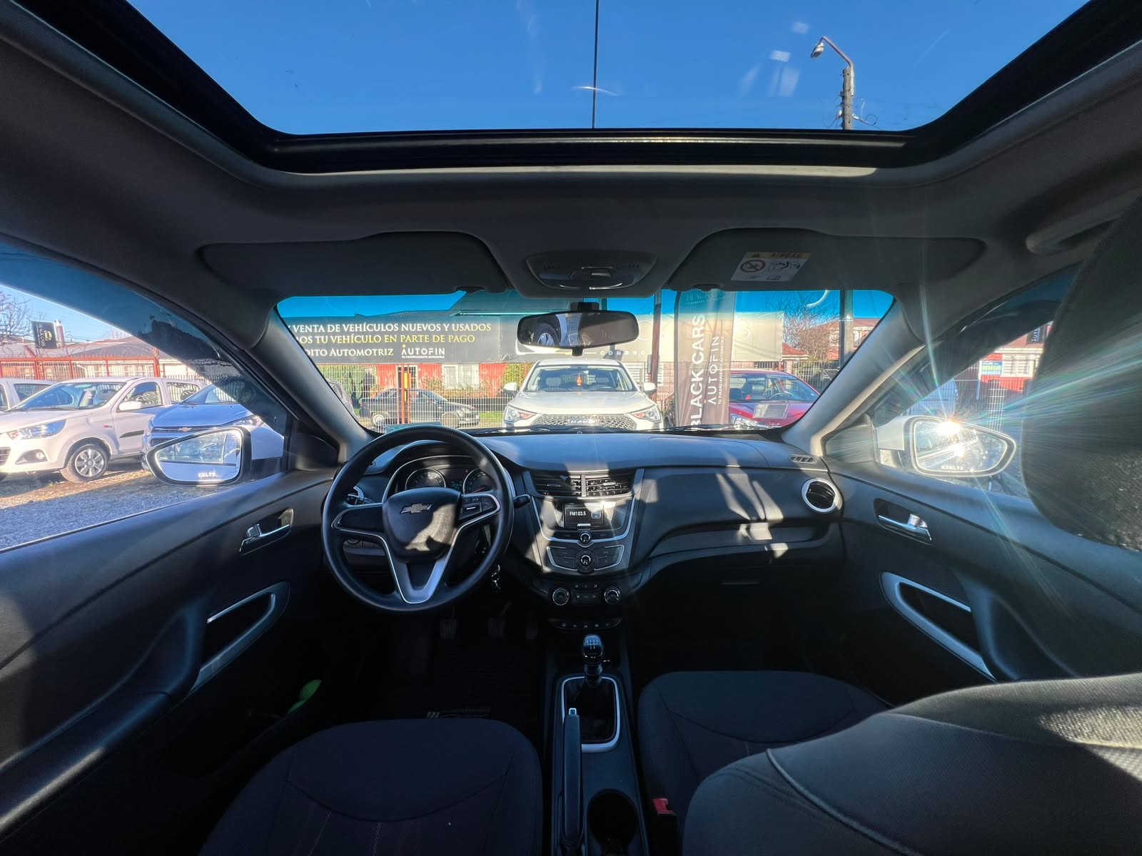 Chevrolet Sail 2019 - Imagen 6