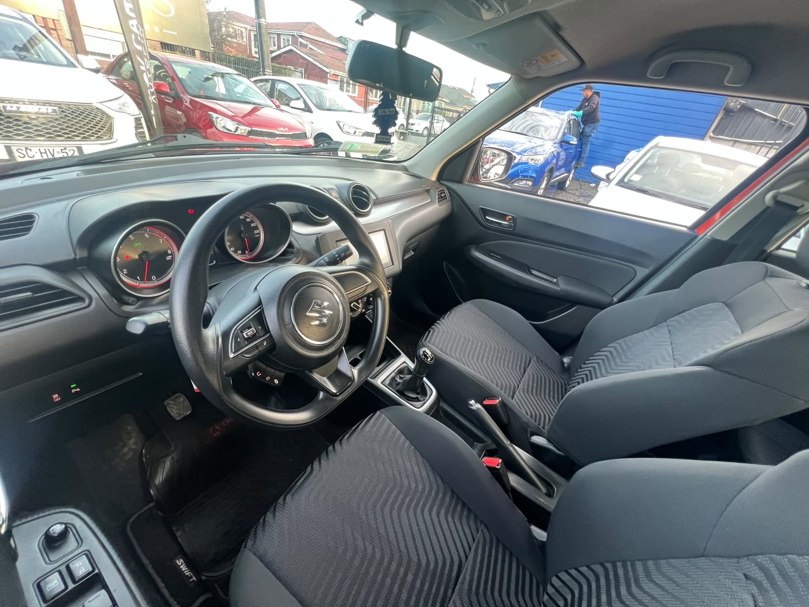 Suzuki Swift 2022 - Imagen 6